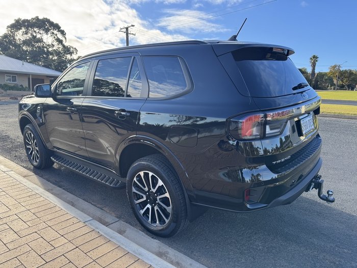 2022 Ford Everest Trend