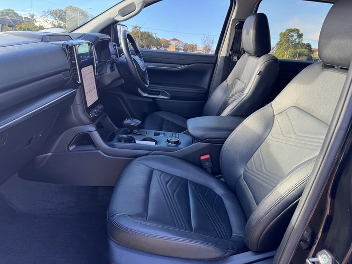 2022 Ford Everest Trend