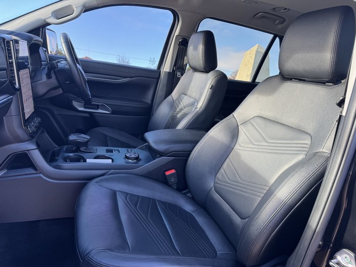 2022 Ford Everest Trend