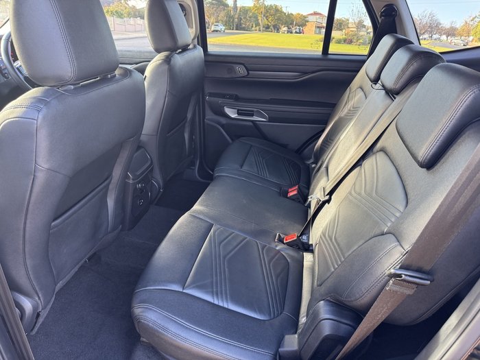 2022 Ford Everest Trend