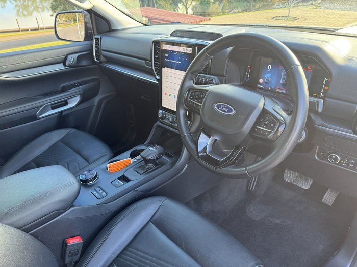 2022 Ford Everest Trend