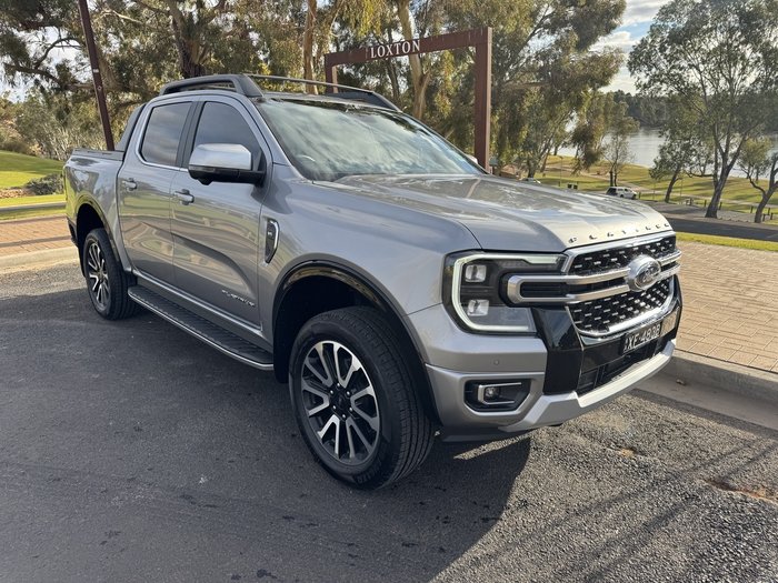 2025 Ford Ranger Platinum