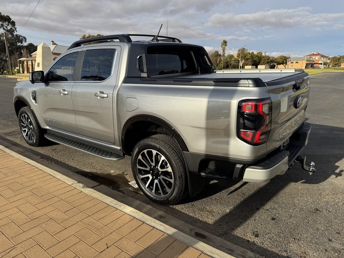 2025 Ford Ranger Platinum