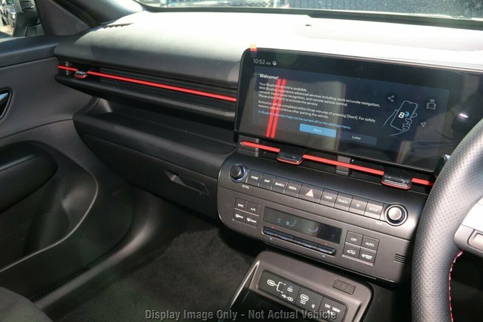 2025 Hyundai Kona Hybrid Premium N Line