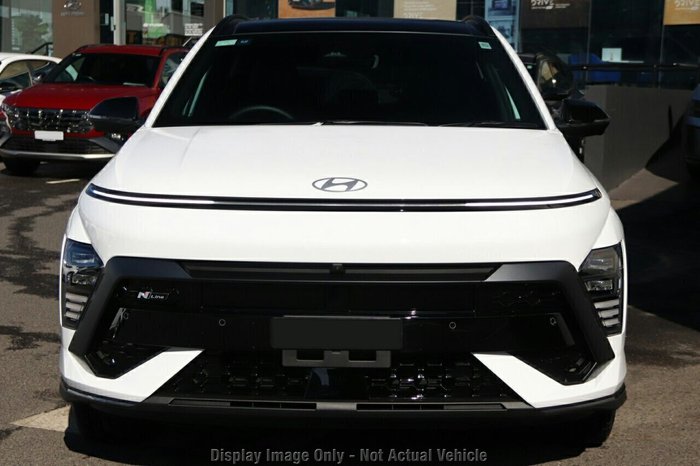 2025 Hyundai Kona Hybrid Premium N Line