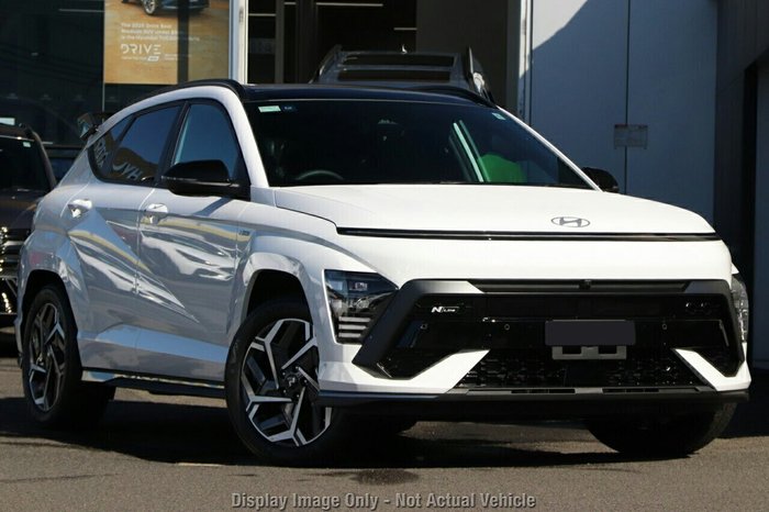 2025 Hyundai Kona Hybrid Premium N Line