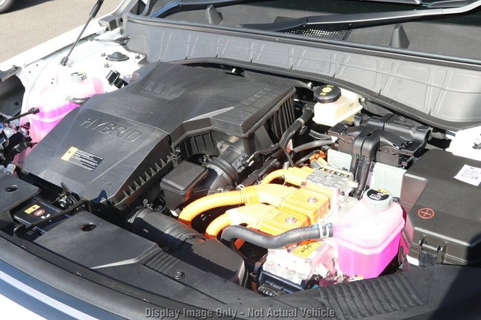 2025 Hyundai Kona Hybrid Premium N Line