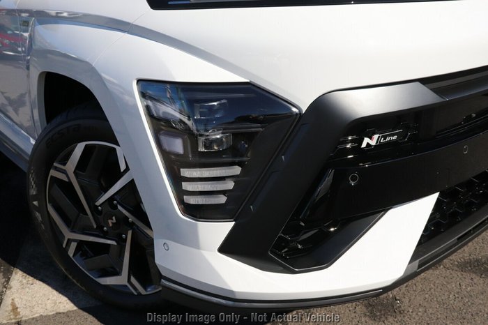 2025 Hyundai Kona Hybrid Premium N Line
