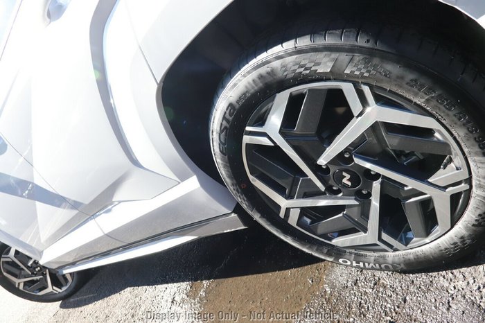 2025 Hyundai Kona Hybrid Premium N Line