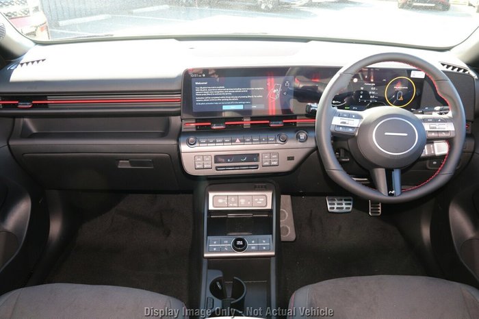 2025 Hyundai Kona Hybrid Premium N Line