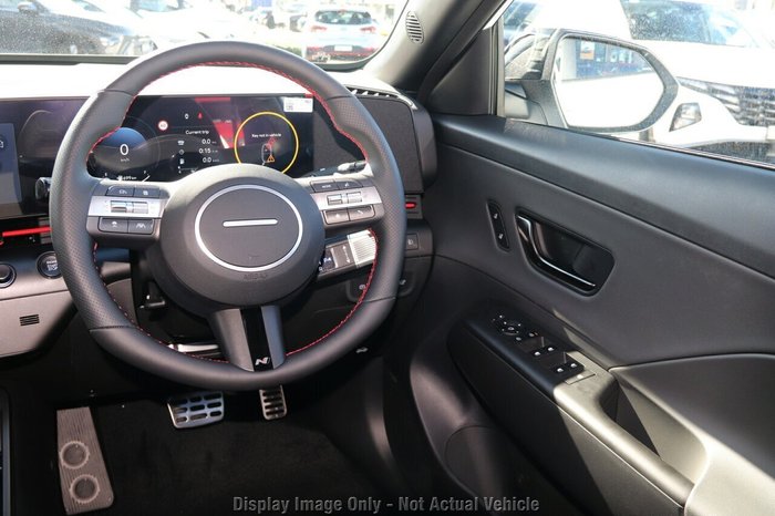 2025 Hyundai Kona Hybrid Premium N Line