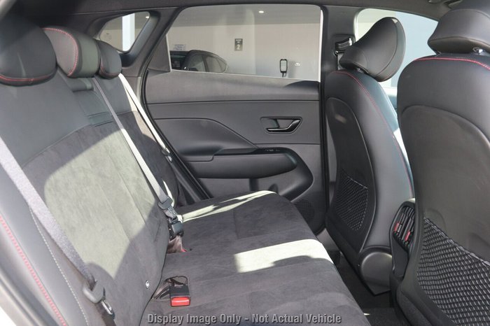 2025 Hyundai Kona Hybrid Premium N Line