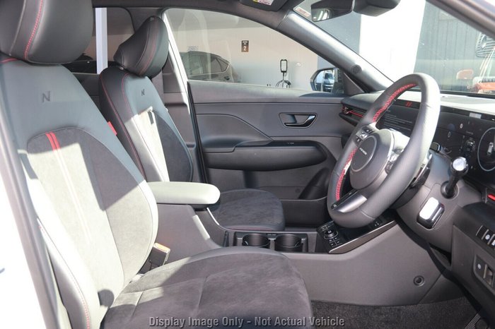 2025 Hyundai Kona Hybrid Premium N Line