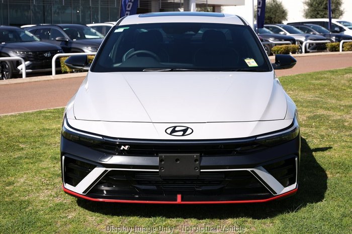 2025 Hyundai i30 N Premium