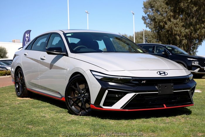 2025 Hyundai i30 N Premium