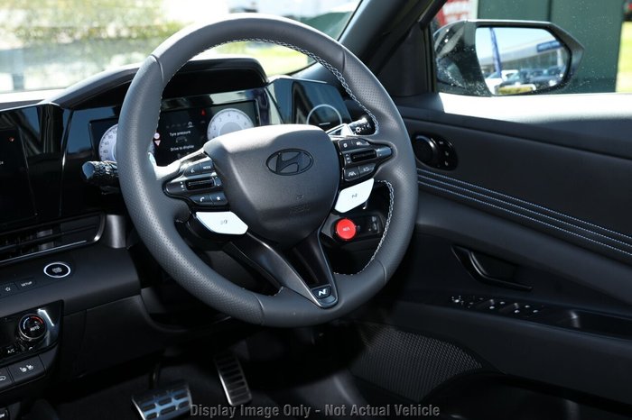 2025 Hyundai i30 N Premium