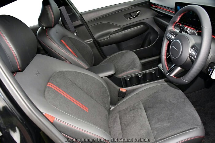 2025 Hyundai Kona N Line