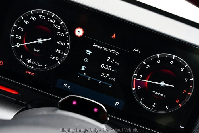 2025 Hyundai Kona N Line
