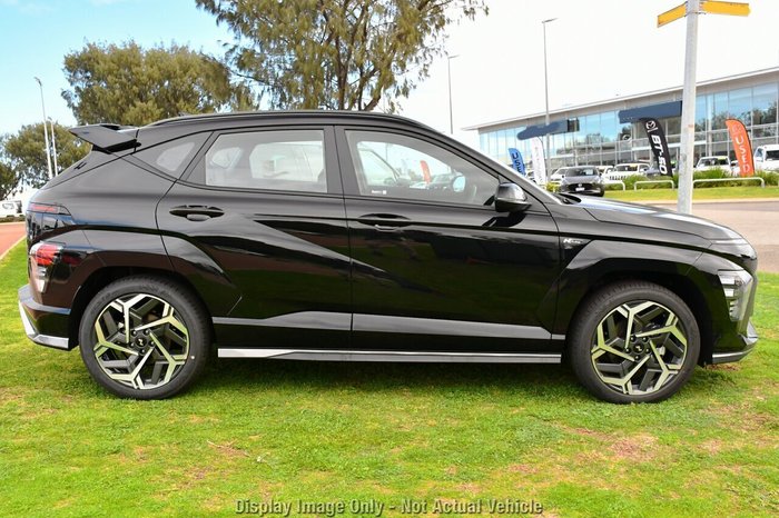 2025 Hyundai Kona N Line