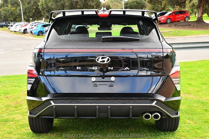 2025 Hyundai Kona N Line