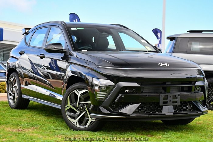 2025 Hyundai Kona N Line