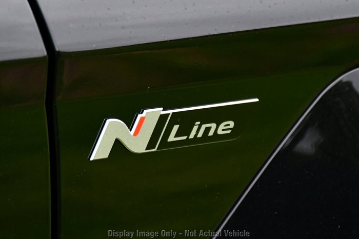 2025 Hyundai Kona N Line