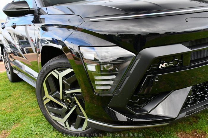 2025 Hyundai Kona N Line