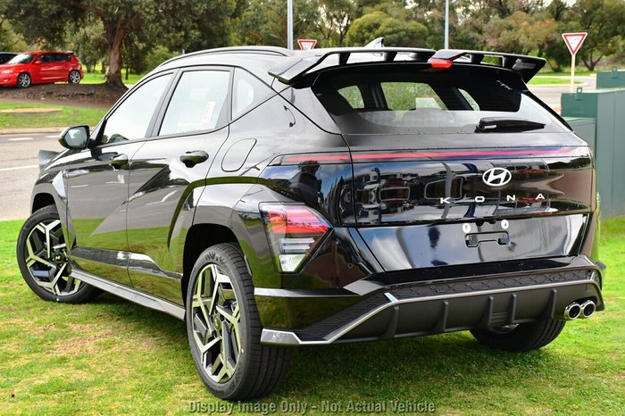 2025 Hyundai Kona N Line