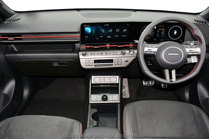 2025 Hyundai Kona N Line