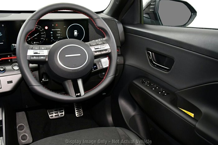 2025 Hyundai Kona N Line
