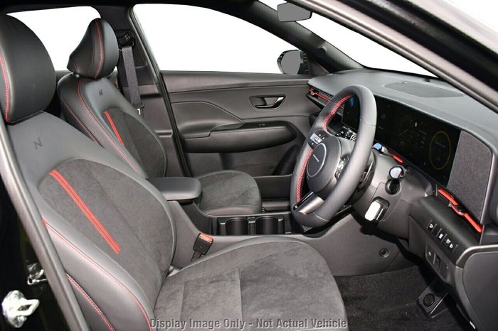 2025 Hyundai Kona N Line