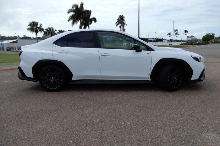 2023 Subaru WRX 50 Years Edition VB MY23 AWD