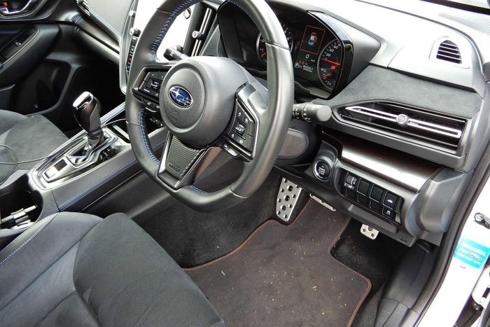 2023 Subaru WRX 50 Years Edition VB MY23 AWD