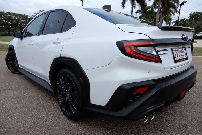 2023 Subaru WRX 50 Years Edition VB MY23 AWD