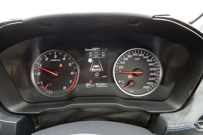 2023 Subaru WRX 50 Years Edition VB MY23 AWD