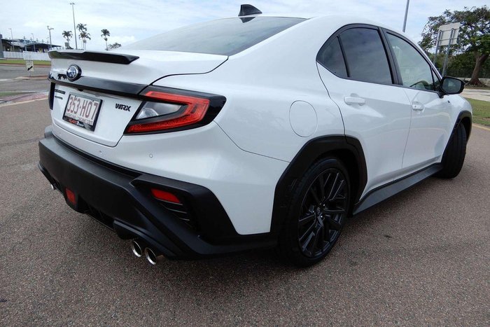 2023 Subaru WRX 50 Years Edition VB MY23 AWD