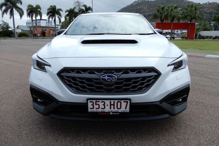 2023 Subaru WRX 50 Years Edition VB MY23 AWD