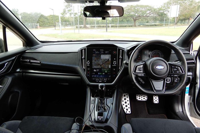 2023 Subaru WRX 50 Years Edition VB MY23 AWD