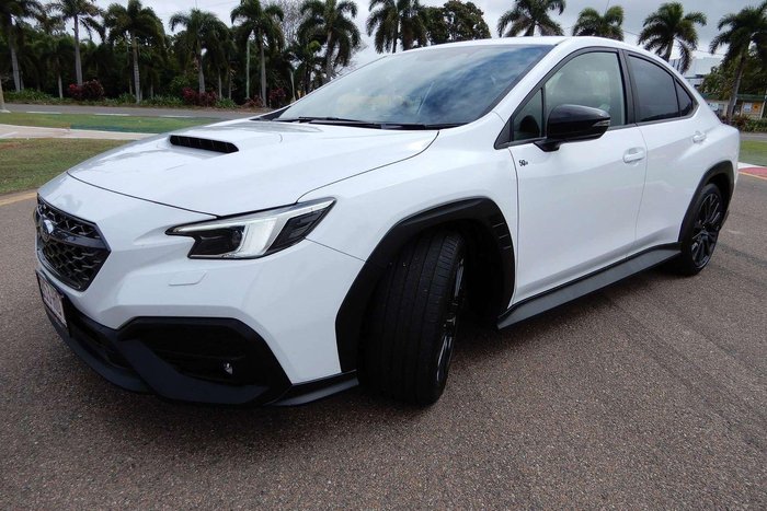 2023 Subaru WRX 50 Years Edition VB MY23 AWD