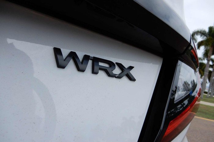 2023 Subaru WRX 50 Years Edition VB MY23 AWD