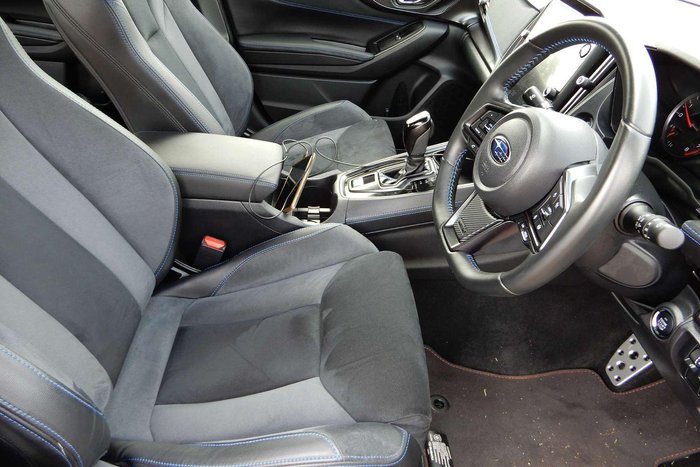 2023 Subaru WRX 50 Years Edition VB MY23 AWD