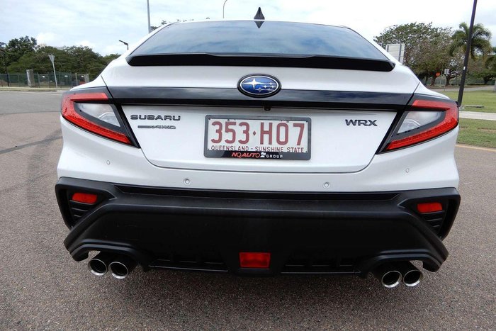 2023 Subaru WRX 50 Years Edition VB MY23 AWD