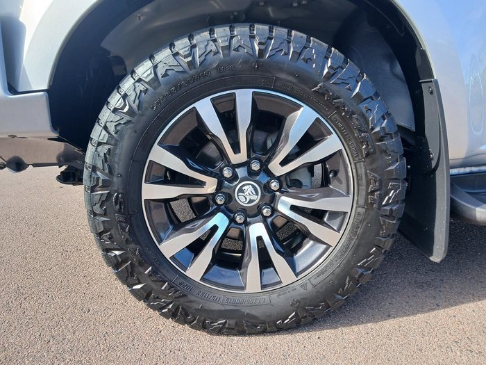 2018 Holden Colorado LTZ