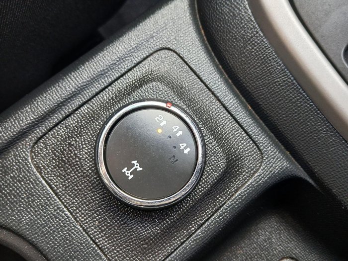 2018 Holden Colorado LTZ