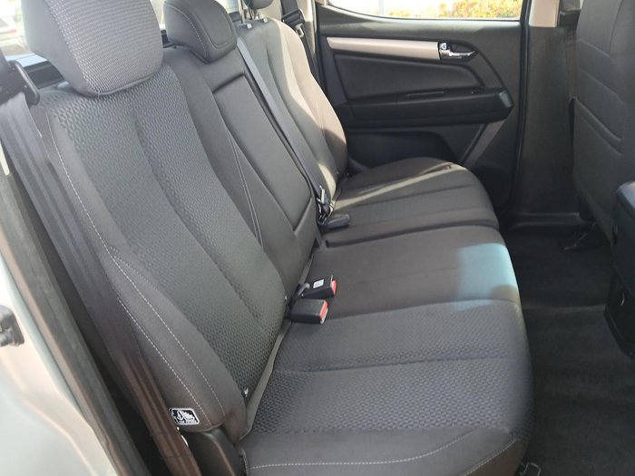2018 Holden Colorado LTZ