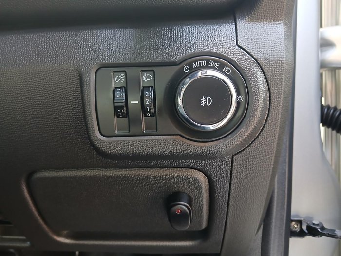2018 Holden Colorado LTZ