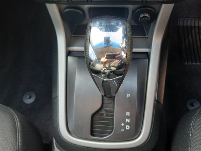 2018 Holden Colorado LTZ