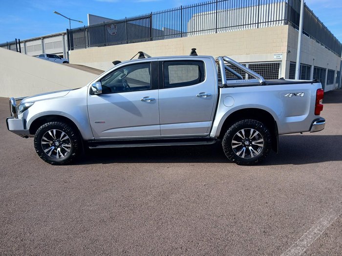 2018 Holden Colorado LTZ