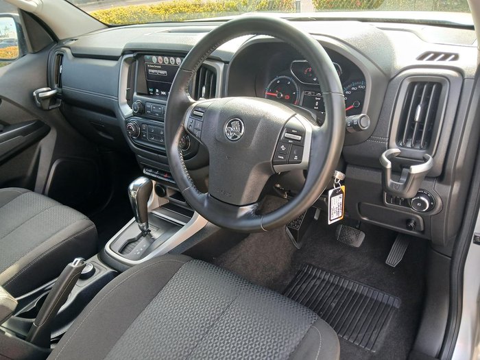 2018 Holden Colorado LTZ