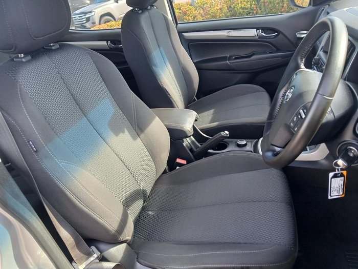2018 Holden Colorado LTZ